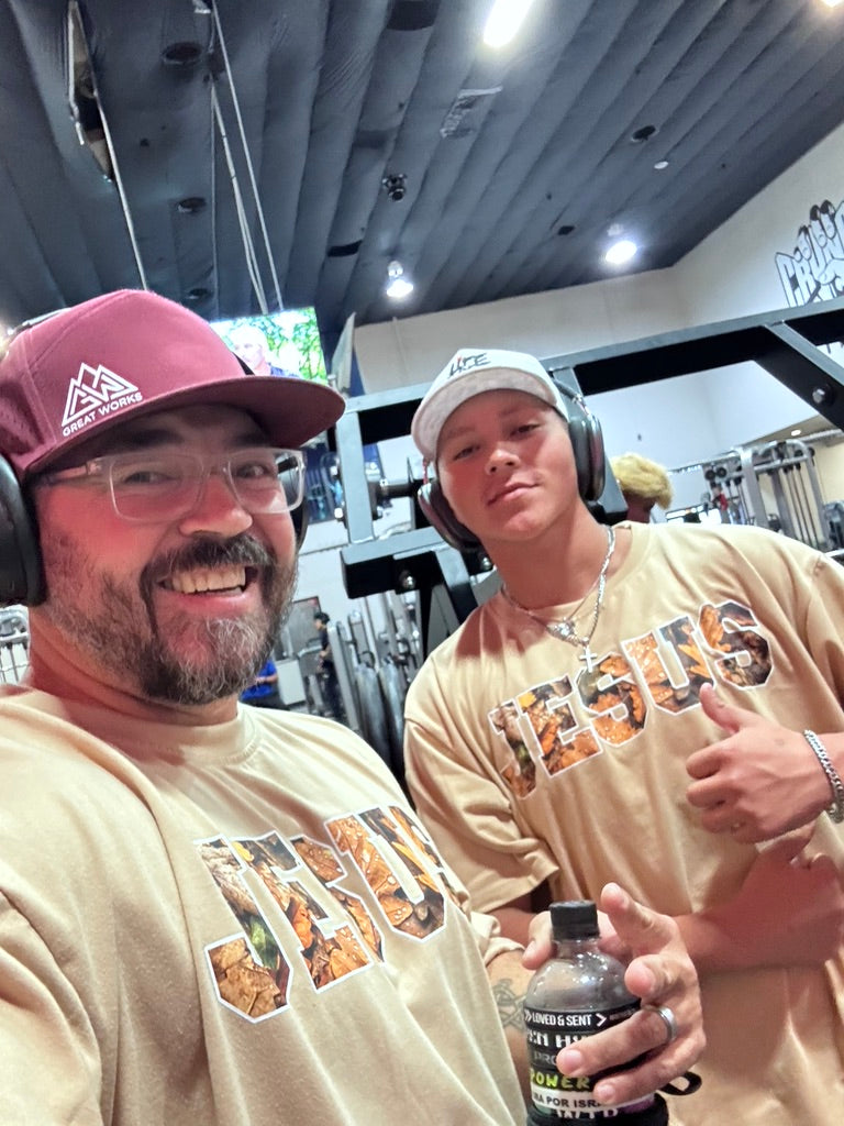 Discipleship on the Gym Floor: Stepping Beyond the Comfort Zone