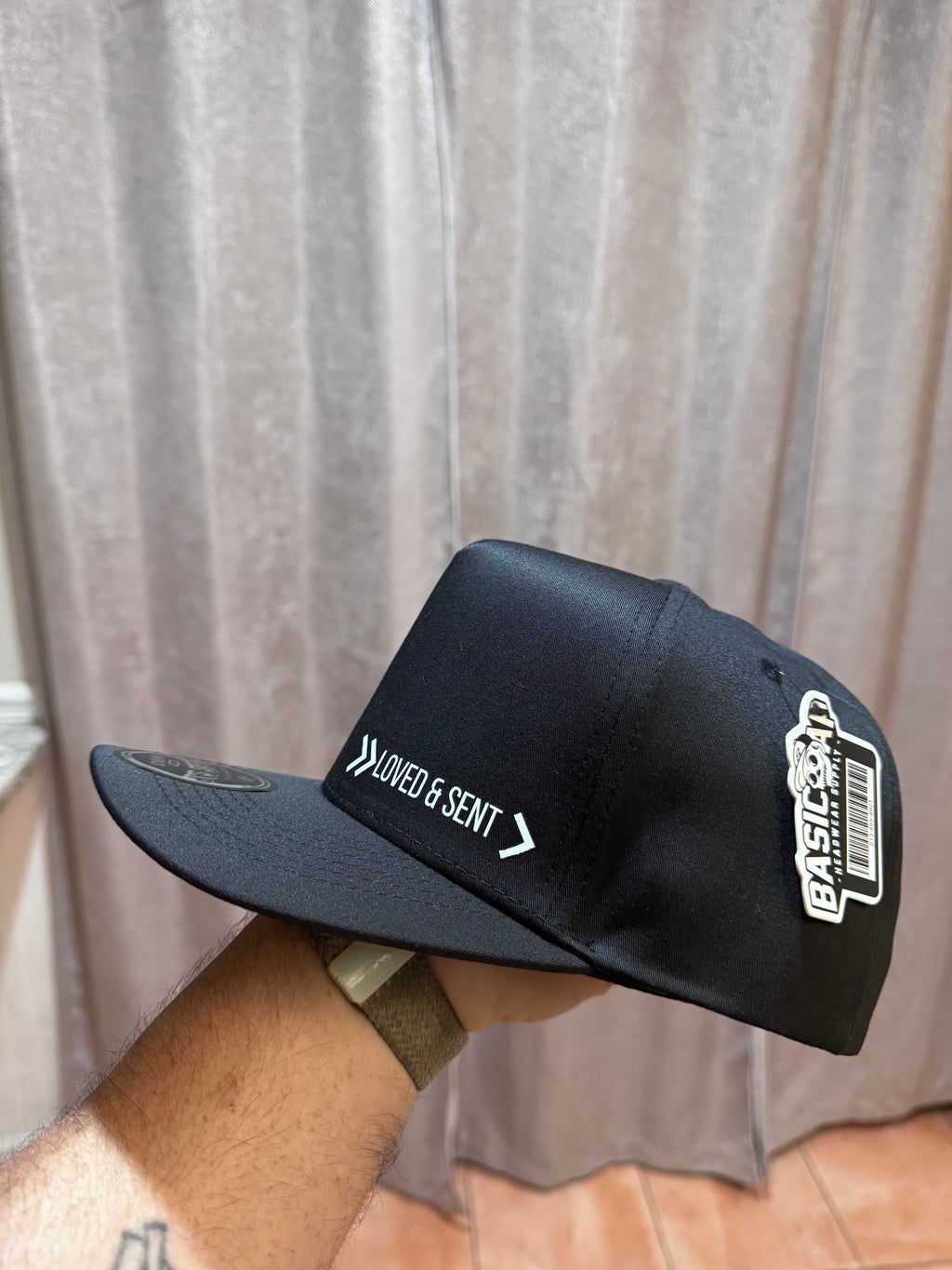 LOVED & SENT Hat