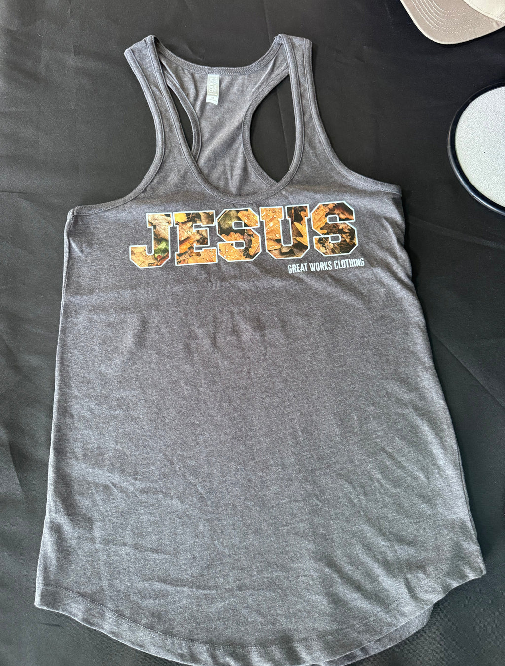 JESUS Women's Tank