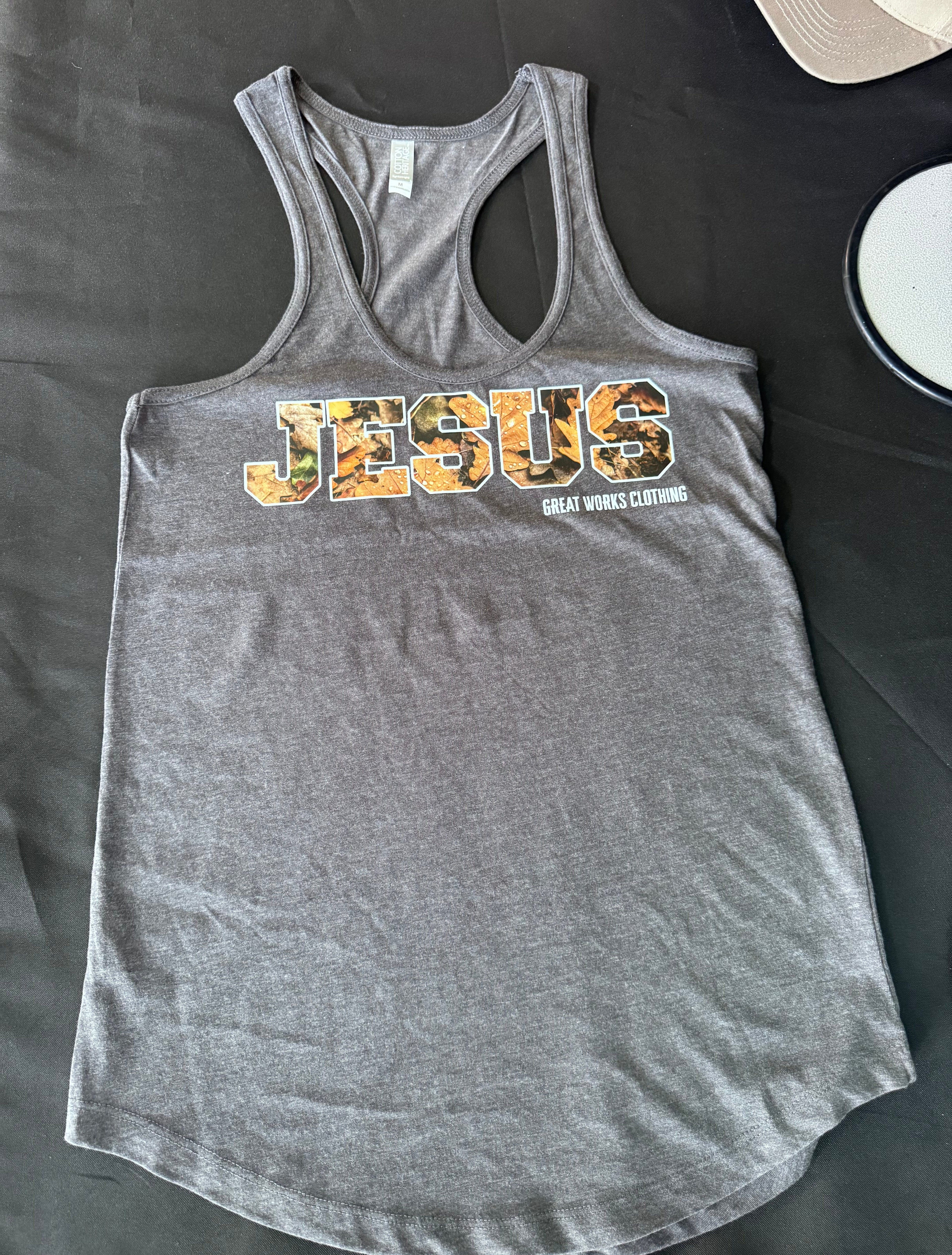 JESUS Women's Tank