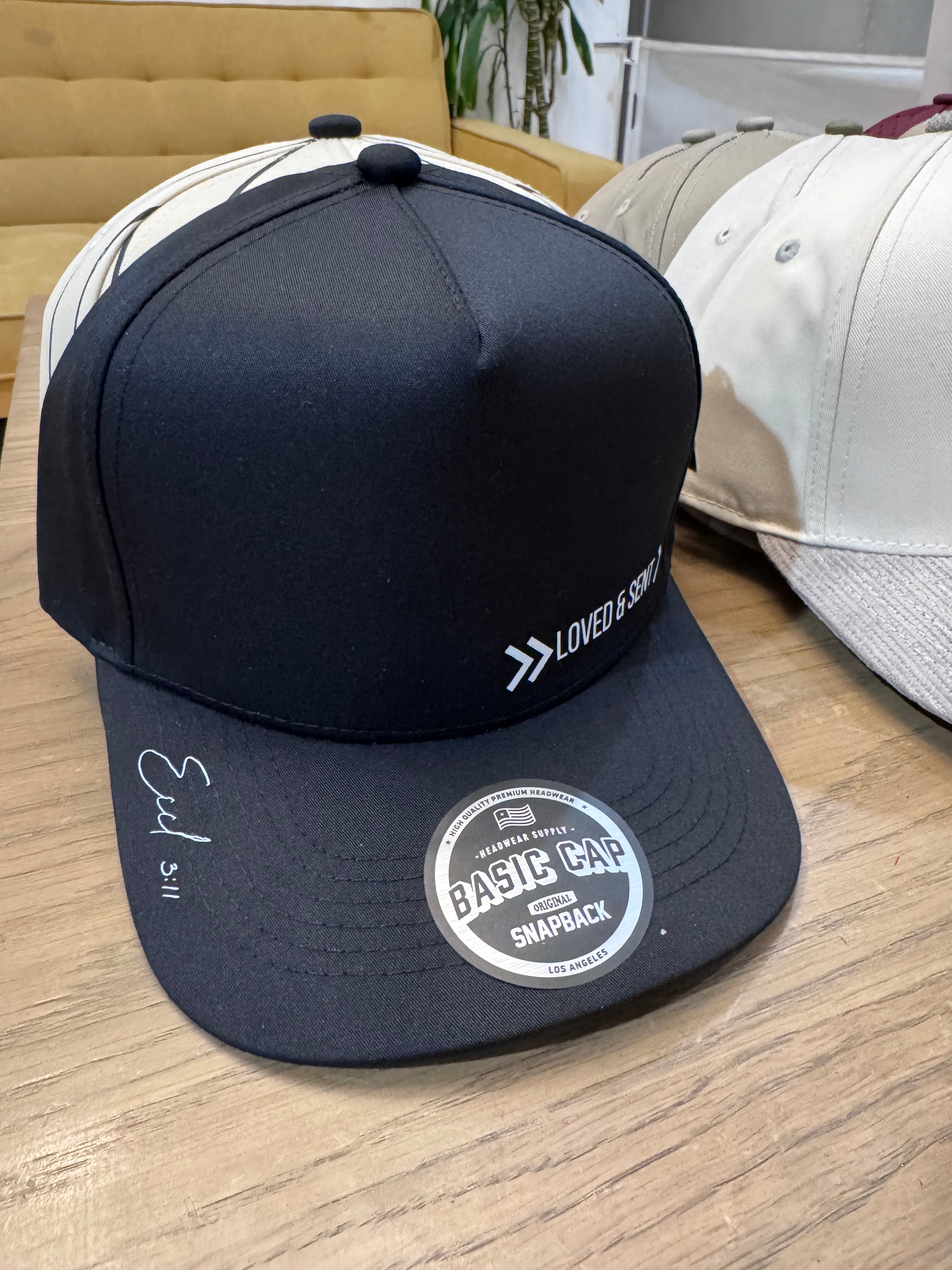 LOVED & SENT Hat