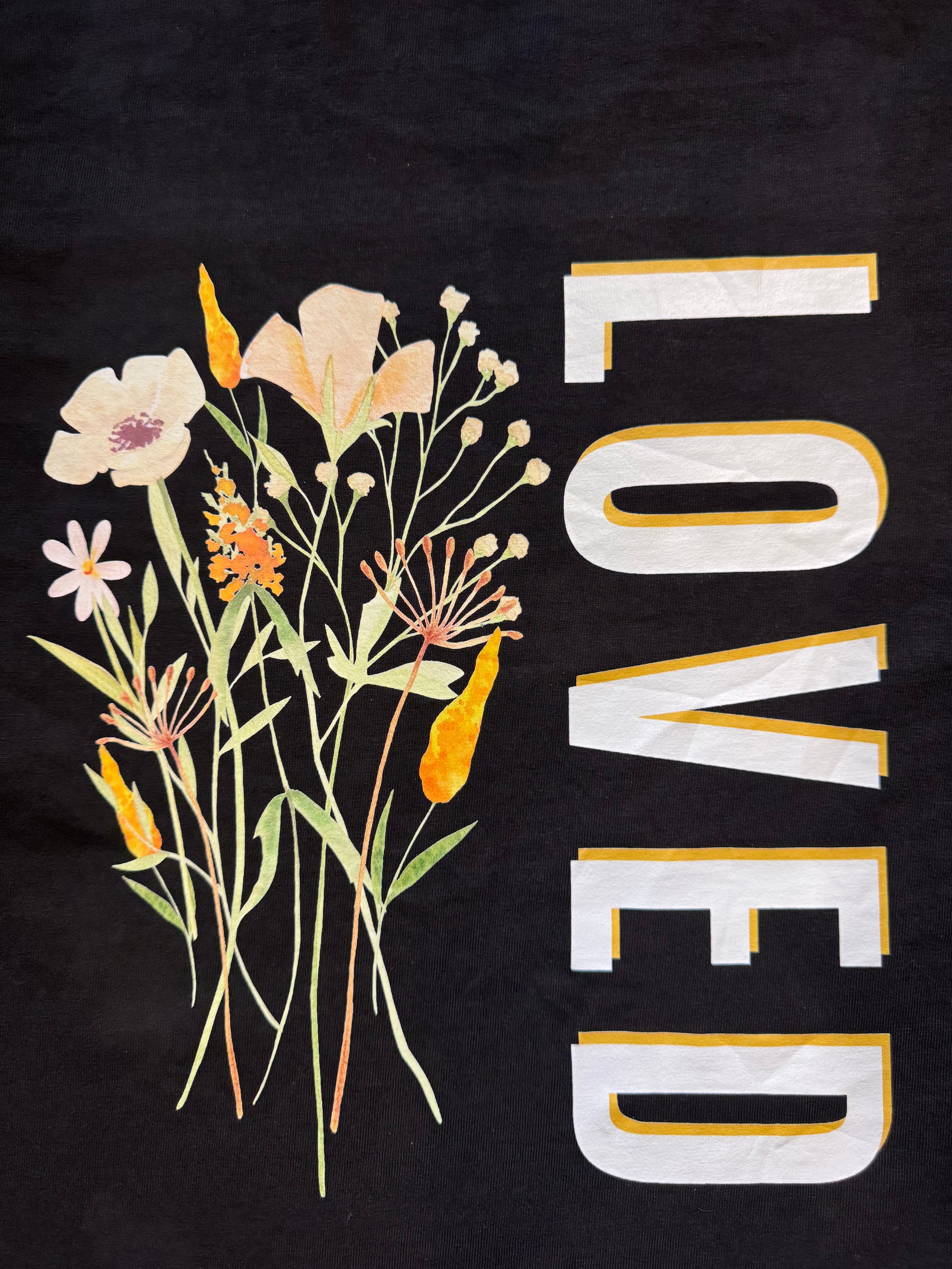 LOVED & SENT Tee