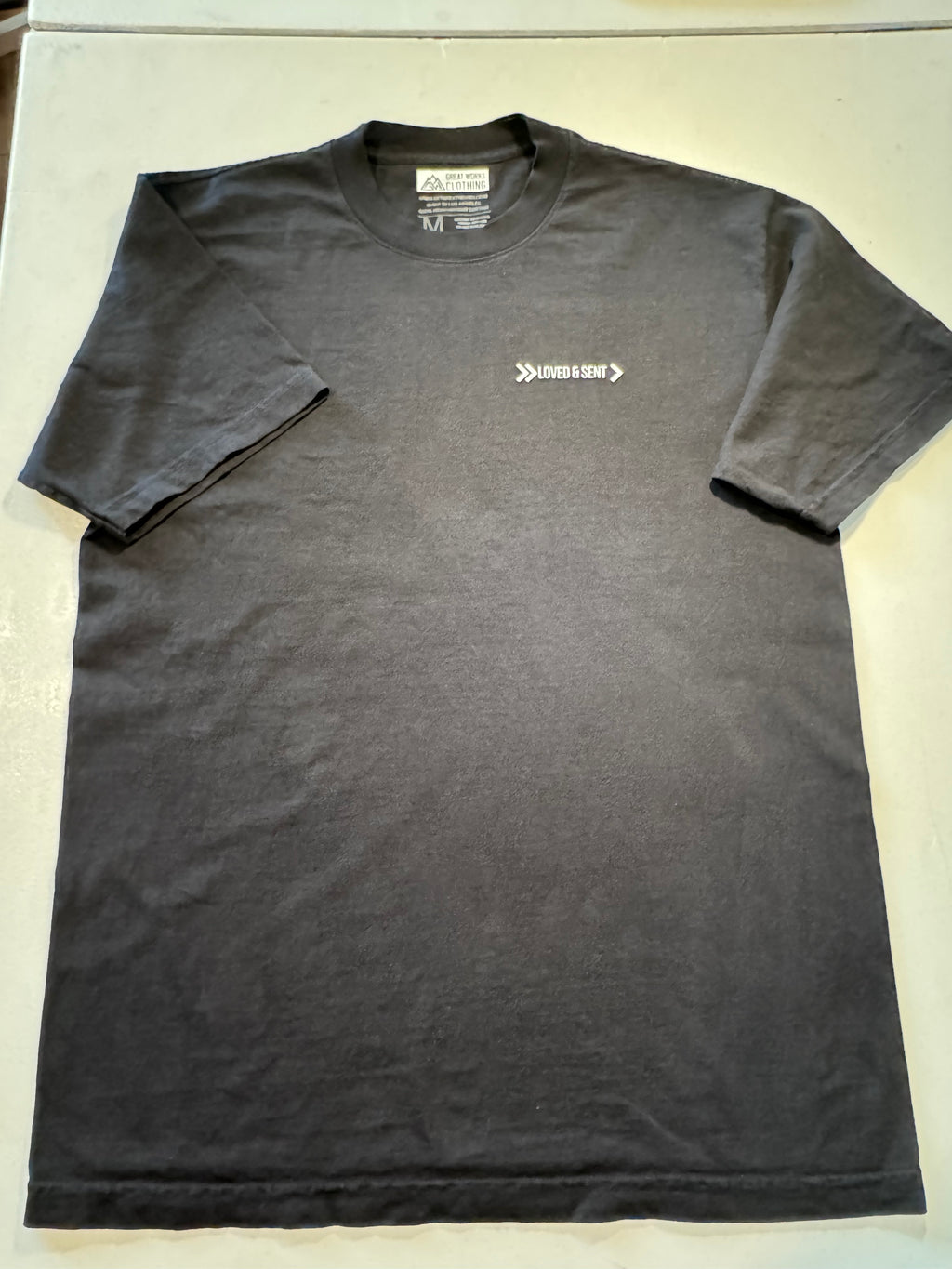 LOVED & SENT Tee