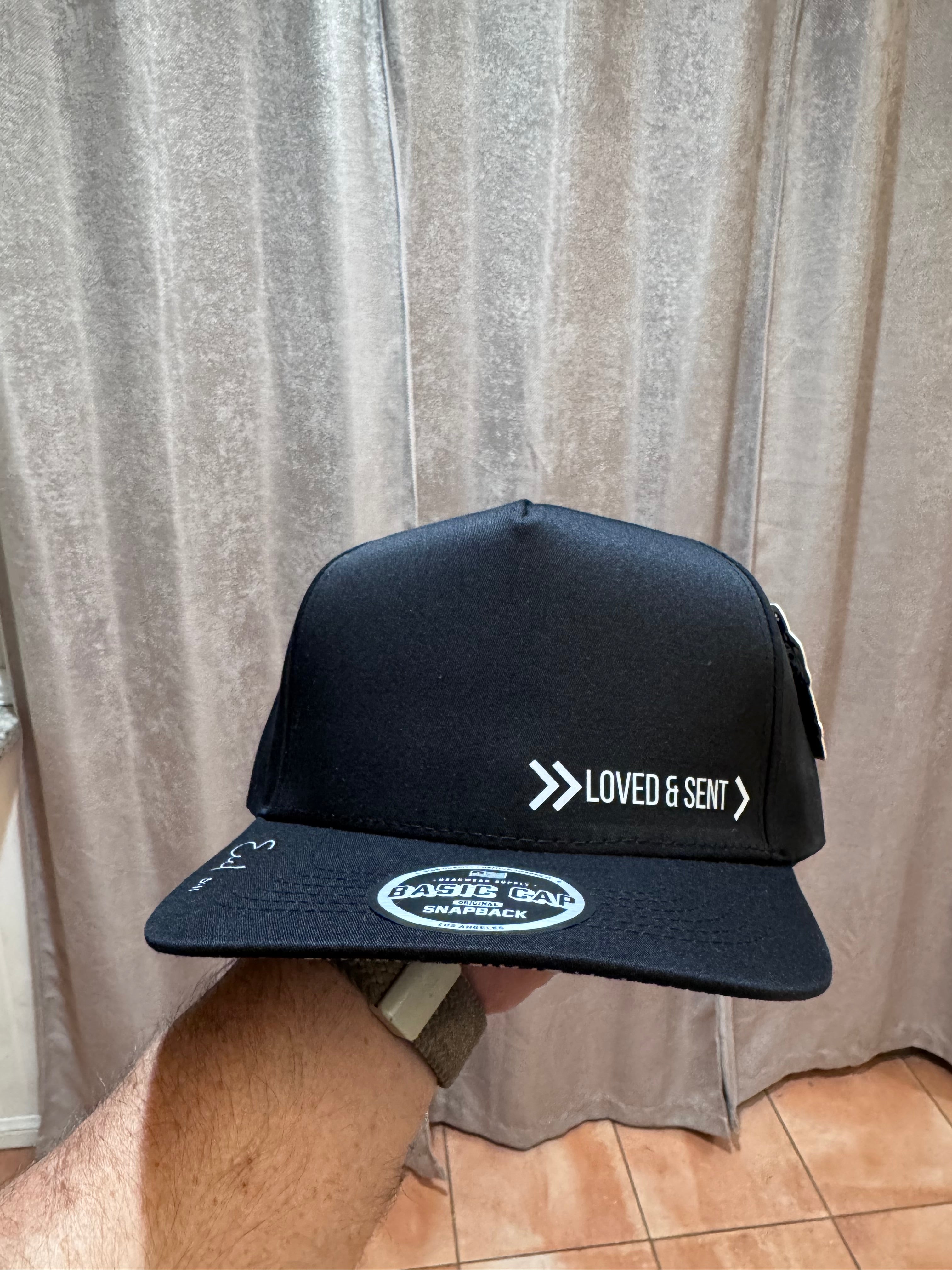 LOVED & SENT Hat