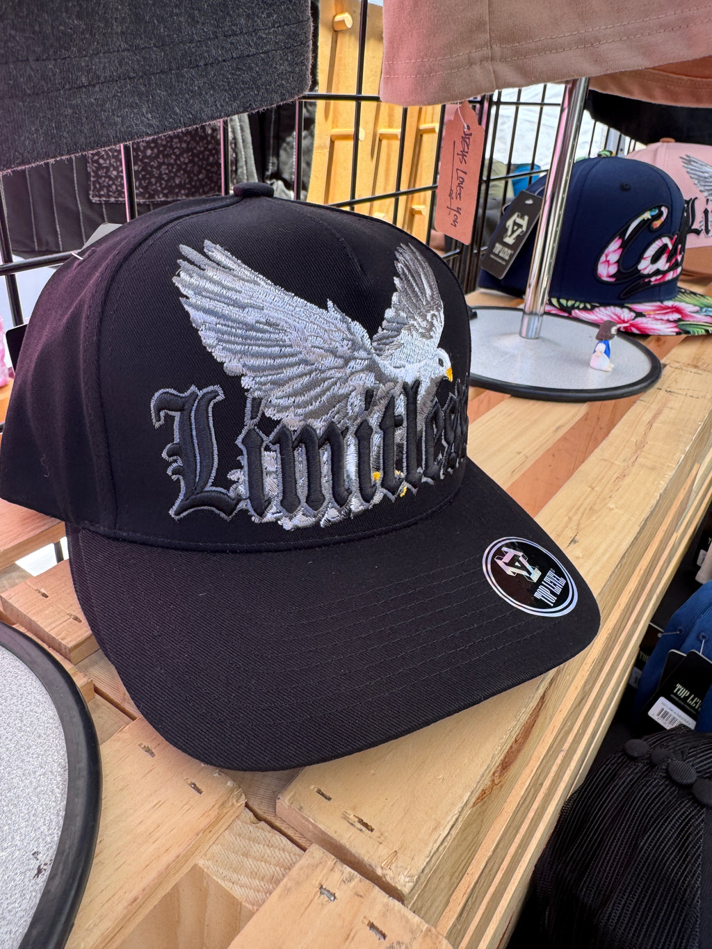LIMITLESS Hat