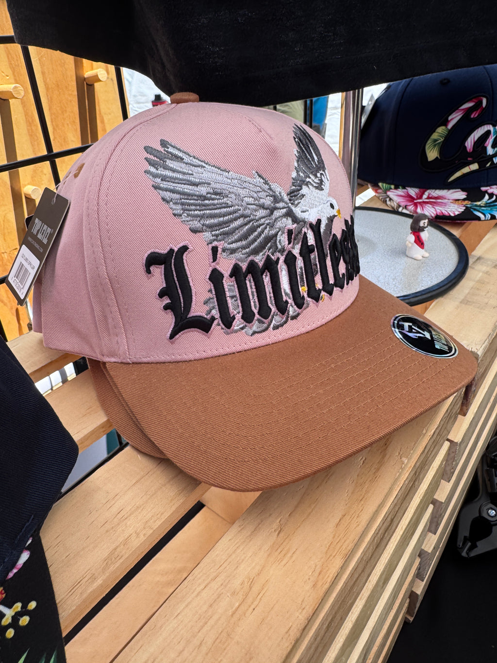 LIMITLESS Hat