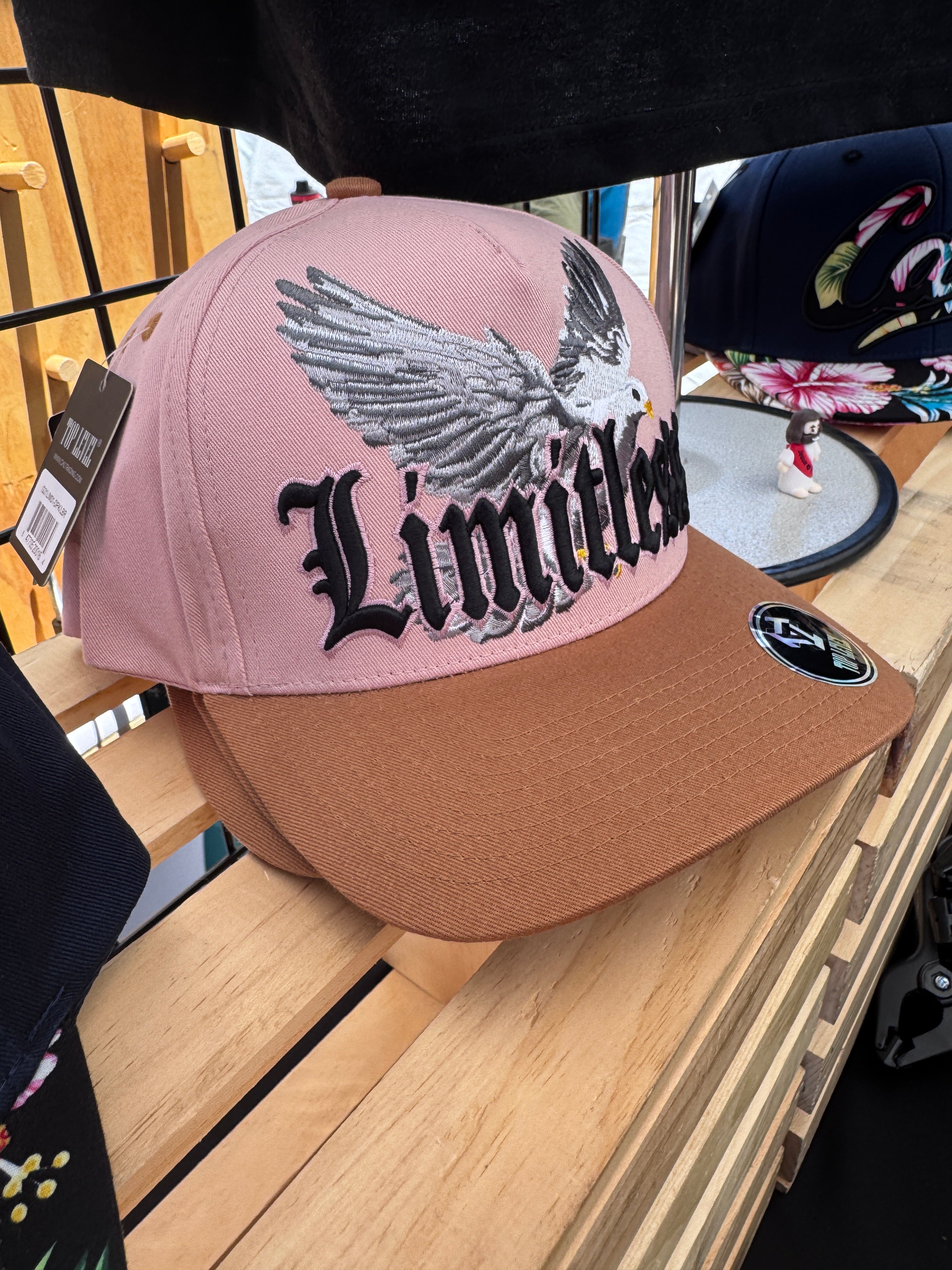 LIMITLESS Hat
