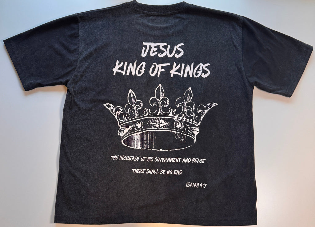 JESUS KING OF KINGS Tee