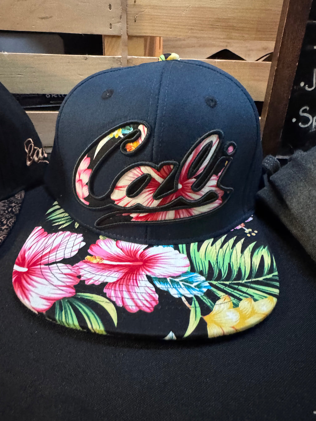 CALI Hat