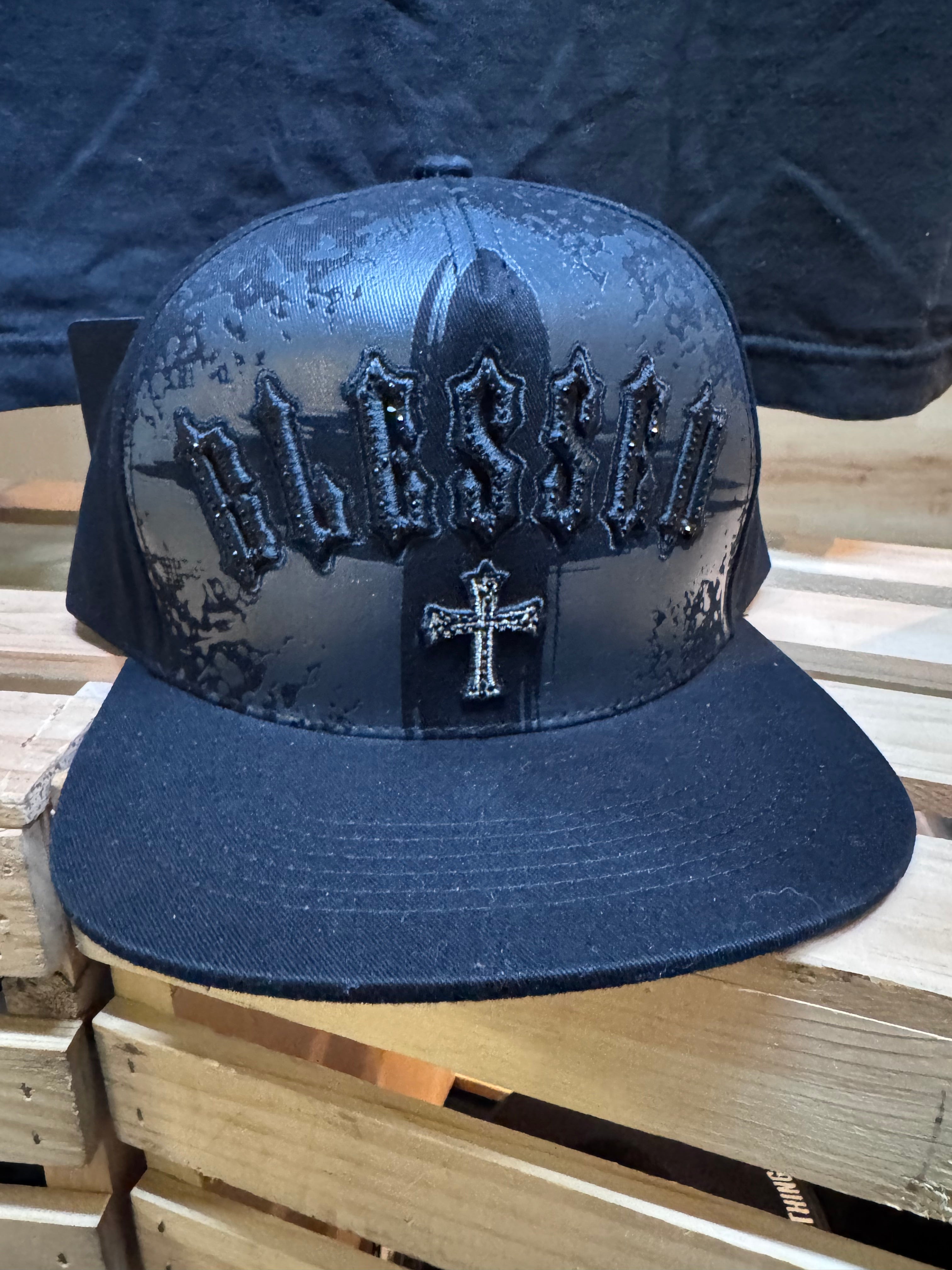 BLESSED Hat